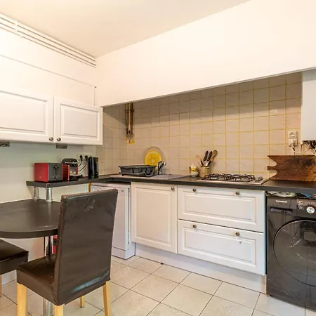 公寓 Charming T3 With Garden And Terrace In *